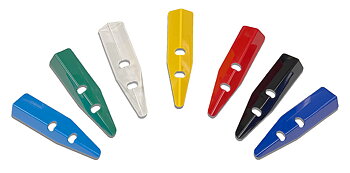 Cabinet Protectors (set of 4) - Yellow