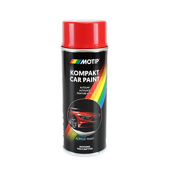 Farbe, Sprühdose 400 ml. Yamaha Chappy rot.