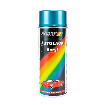 Maali, suihkepurkki 400 ml. MCB Metallisininen nro 22
