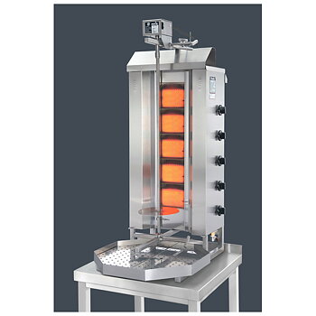 Kebabgrill, GD3, POTIS