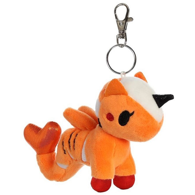 Tokidoki Marea Mermicorn Nyckelring Mjukis 11,5 cm - 2