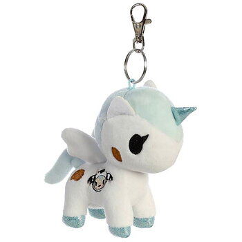 Tokidoki Mooka Unicorno Nyckelring Mjukis 11,5 cm