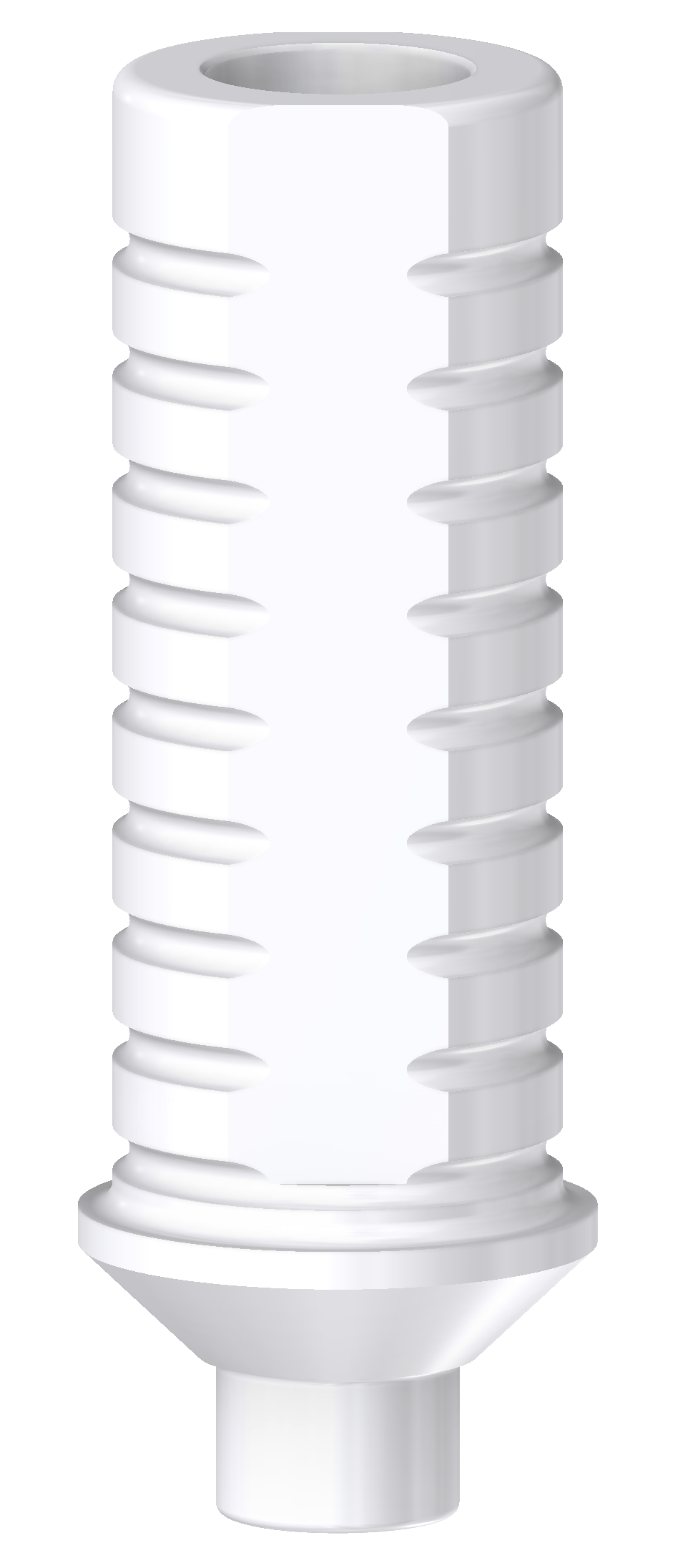 Udbrændingsbar cylinder non-engaging NP 3,3 til MIS® Seven
