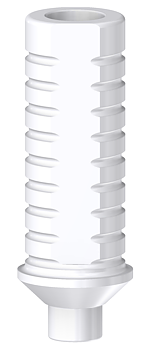 Udbrændingsbar cylinder non-engaging NP 3,3 til MIS® Seven