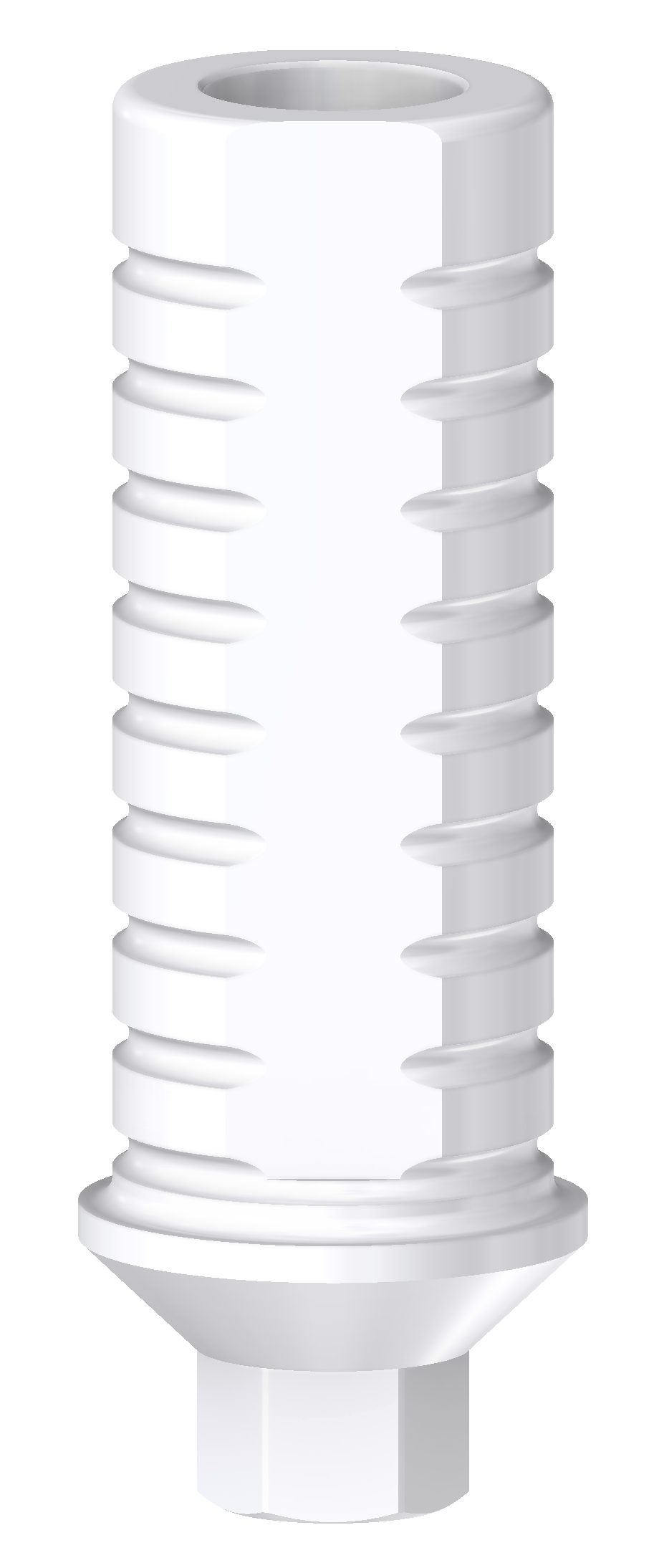 Udbrændingsbar cylinder engaging NP 3,3 til MIS® Seven