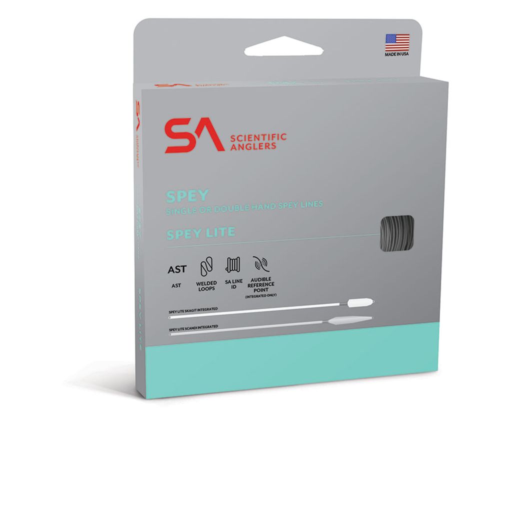 SA Spey Lite - Scandi Integrated
