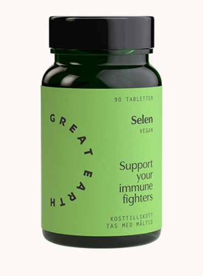 Selen 100 mcg 90 Cap