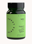 Selen 100 mcg 90 Cap