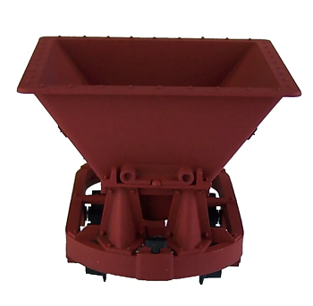 Skip 16 mm scale, Binnie Engineering