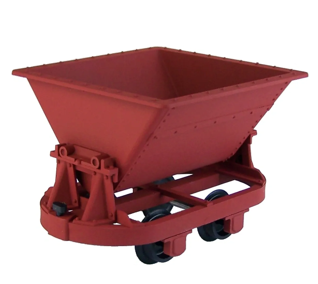 Skip 16 mm scale, Binnie Engineering