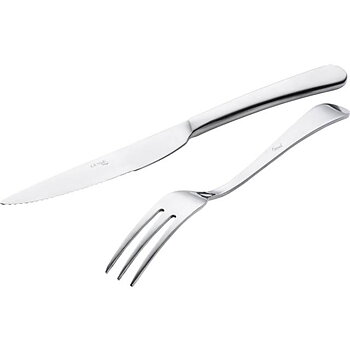 Gense Salsa BBQ Bestickset 12 delar