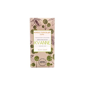 Choklad 65%  Eucador med Fjällkvanne 90g Vintage Plantations