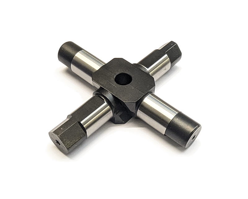 Axel differential cross (REINFORCED) M30 1030 1031 - 2