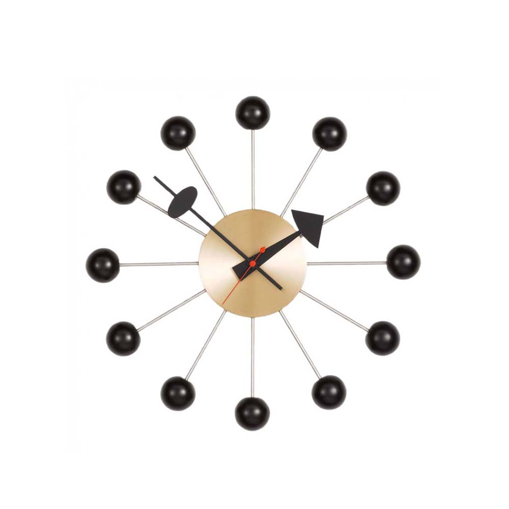 Ball Väggklocka - Vitra