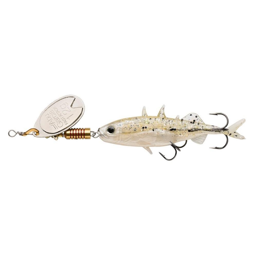 ABU Fast Attack Stickle Spinner 12g - 6
