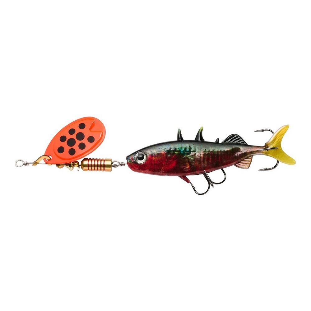 ABU Fast Attack Stickle Spinner 12g - 7