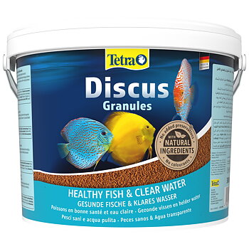 Tetra Discus Granulat Lösvikt