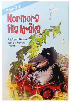 Kortspel mormors lilla kråka
