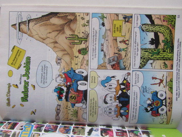 Kalle Anka & Co 2010 12/13 Don Rosa - 2