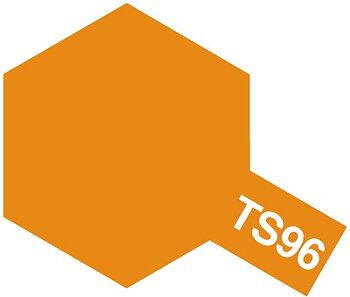 TS-96 Fluorescent Orange, Tamiya spray (plast)