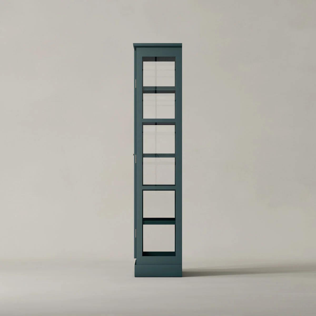 Vitrinskåp Modell N1 Color Lindebjerg Design - 5