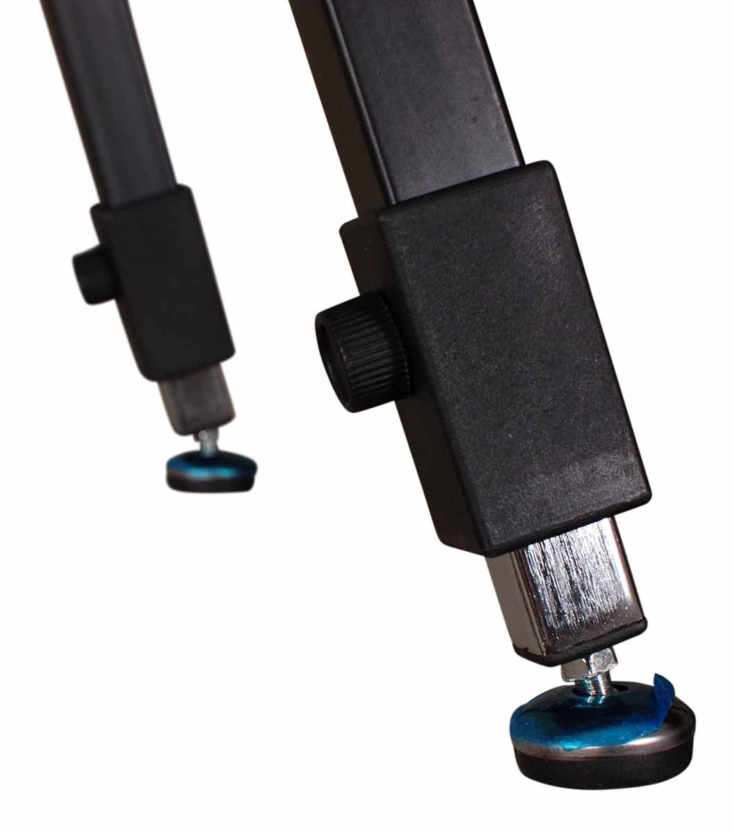 Keyboardstativ med hel platta - 3