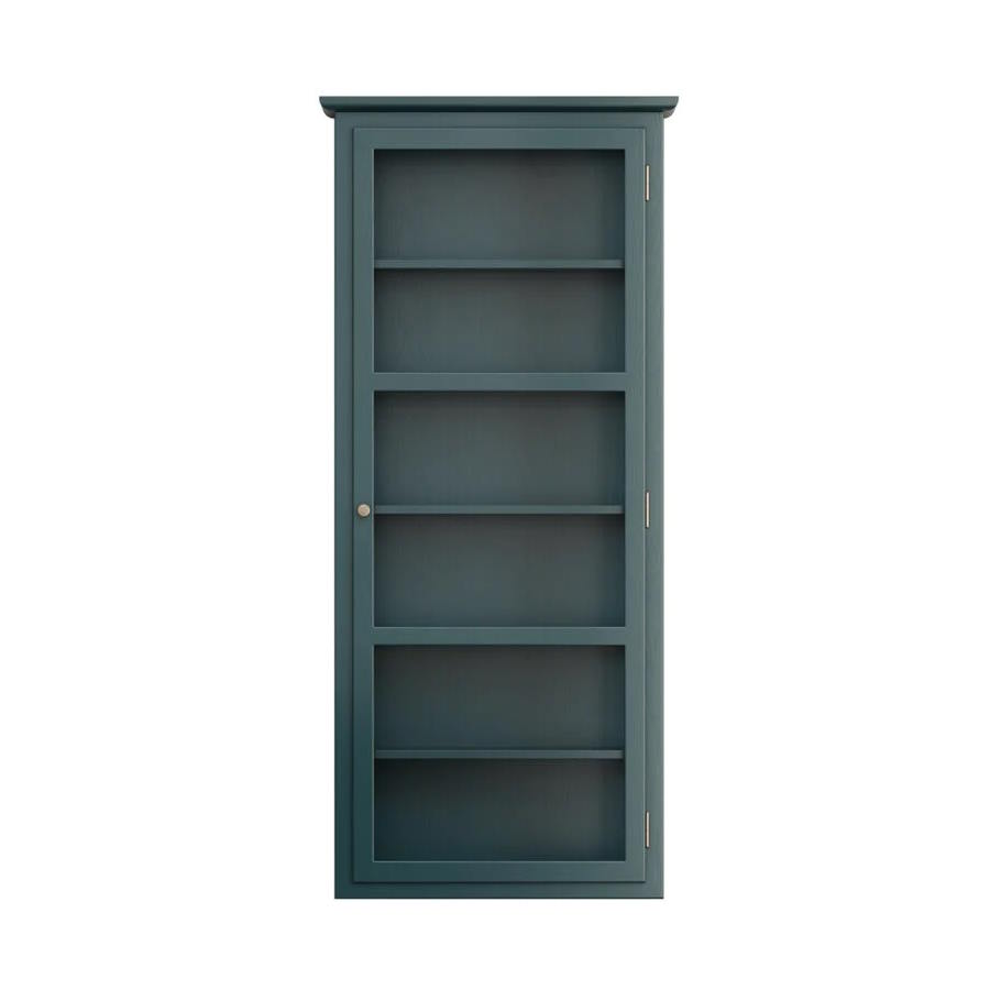 Vitrinskåp Modell N4 Color  Lindebjerg Design - 5