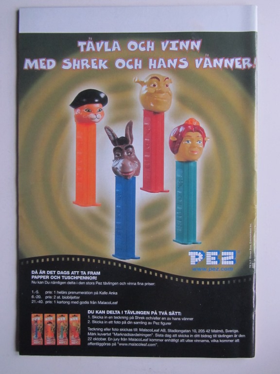 Kalle Anka & Co 2004 35 - 2