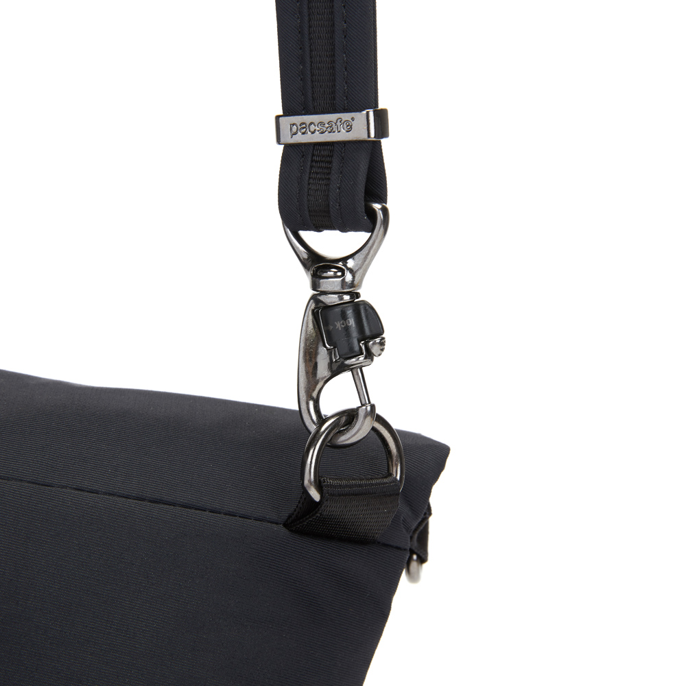 Stöldsäker väska - PACSAFE Citysafe CX Convertible Crossbody Black - 7