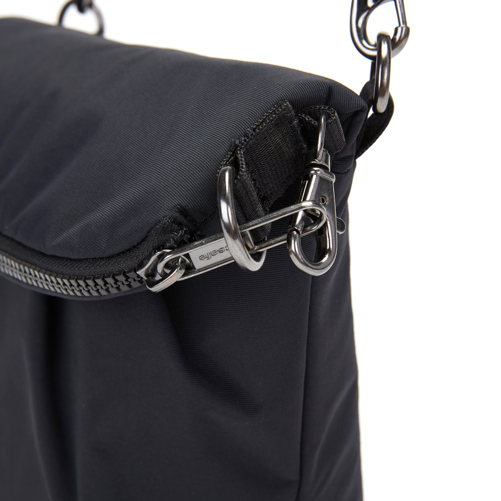 Stöldsäker väska - PACSAFE Citysafe CX Convertible Crossbody Black - 6