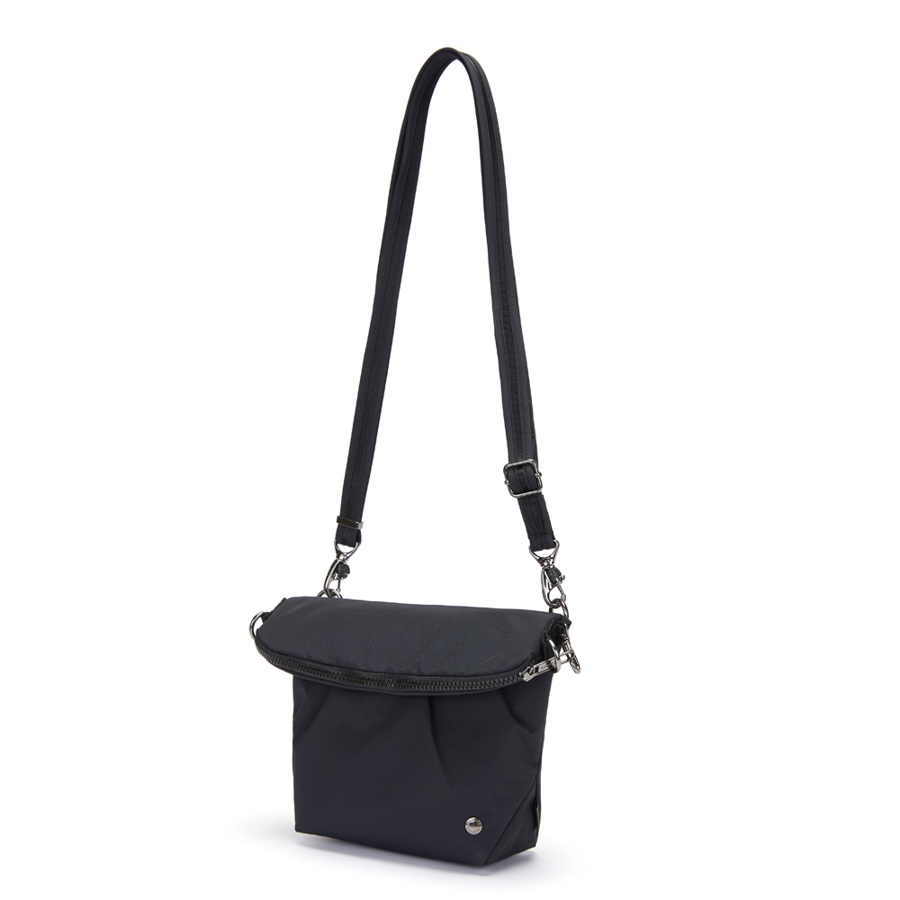 Stöldsäker väska - PACSAFE Citysafe CX Convertible Crossbody Black - 2