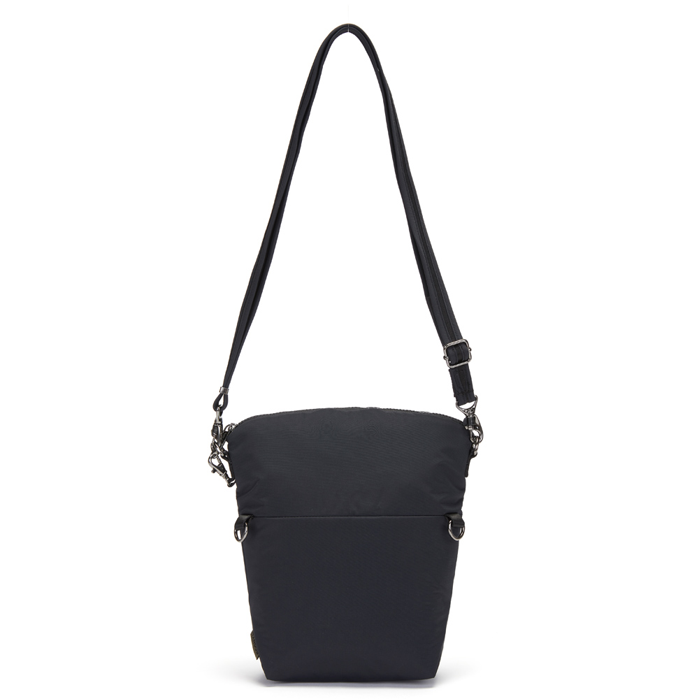 Stöldsäker väska - PACSAFE Citysafe CX Convertible Crossbody Black - 3