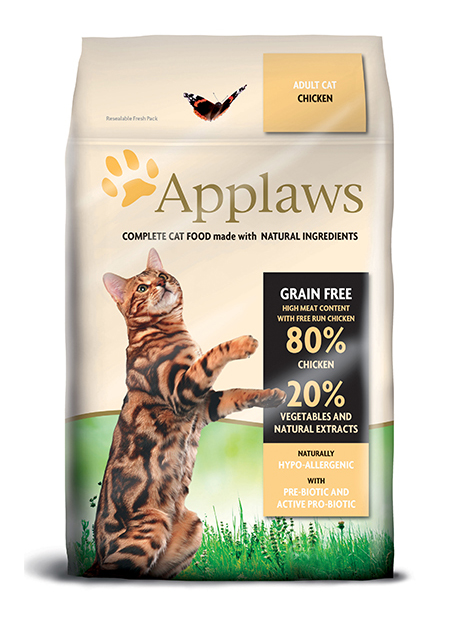 Applaws adult chicken 400 g