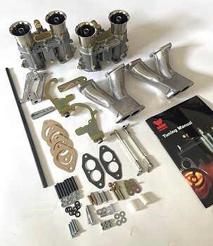 VW T1/T2 2 x Weber 48 IDA
