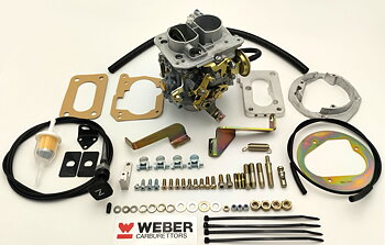 Audi 80/Coupe &VW Passat/Santana (AUTOMAT) 1.8 1 x Weber 32/34 DMTL