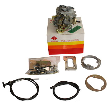 Audi 80/Coupe &VW Passat/Santana (MANUAL) 1.8 1 x Weber 32/34 DMTL
