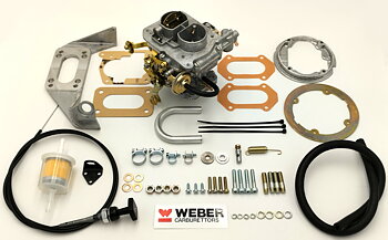 Audi 80/Coupe &VW Passat/Santana 1.9 1 x Weber 32/34 DMTL