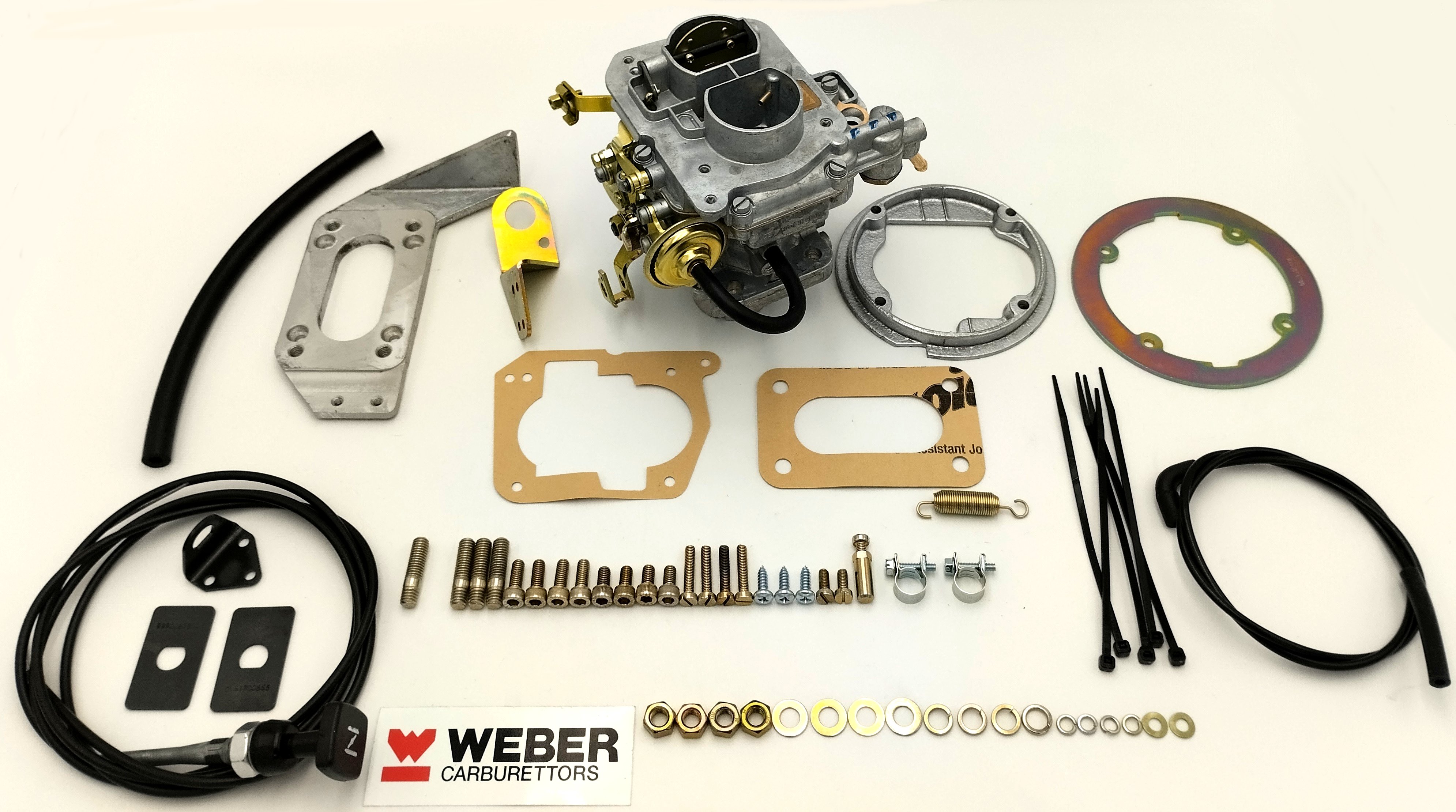 BMW 1.8 316/518 1983-86 (MANUAL) 1 x Weber 32/34 DMTL