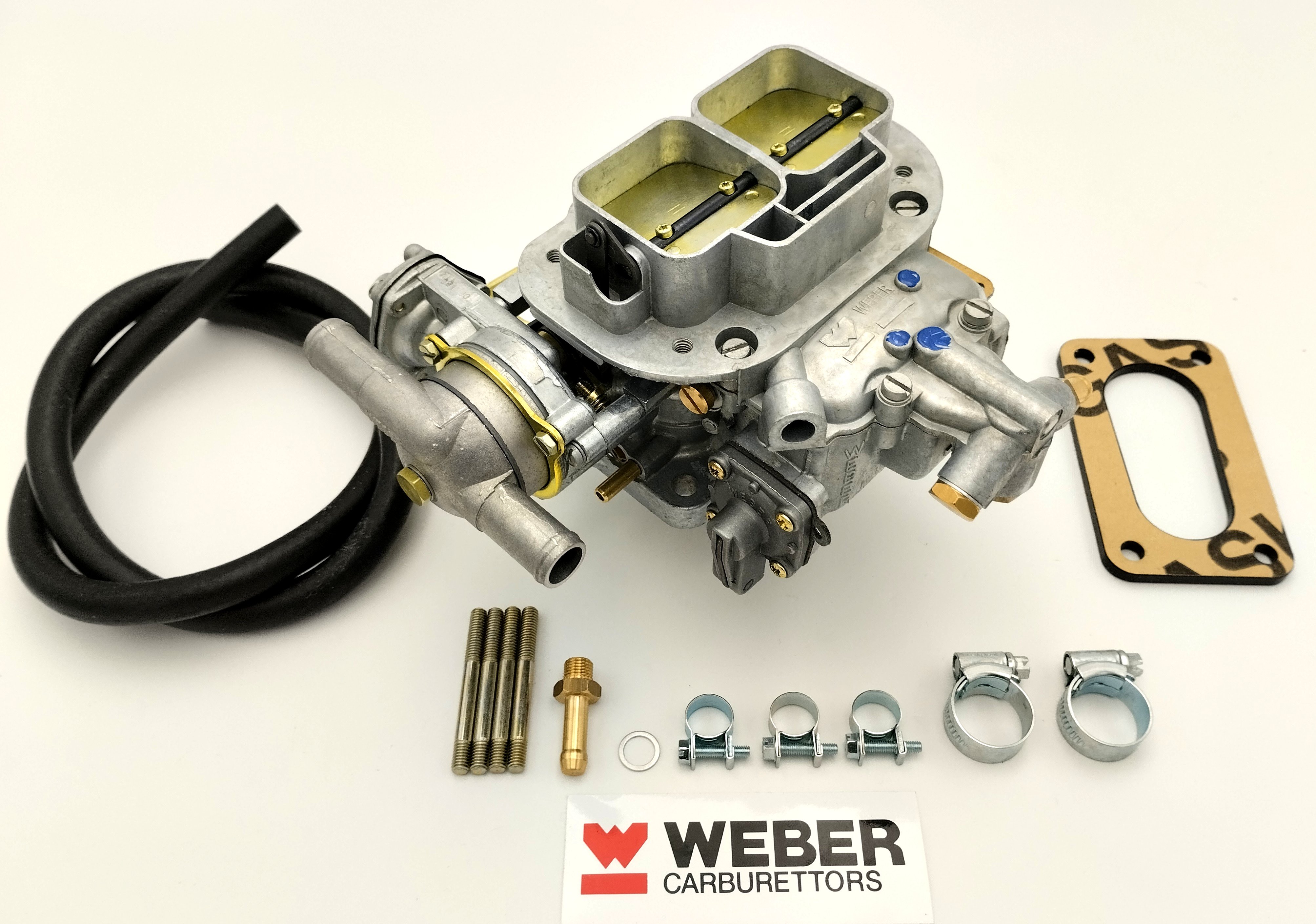 Ford 2.0 Pinto 1 x Weber 32/36 DGAV