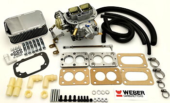 Jeep 4.2 (AMC) 6cyl 1 x Weber 32/36 DGEV