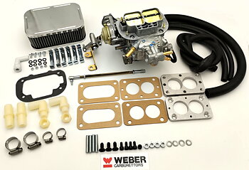 Jeep 4.2 (AMC) 6cyl 1 x Weber 38 DGES