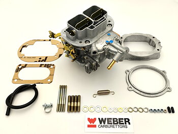 Lada 1.6 Niva 1978-95 1 x Weber 32 DGR