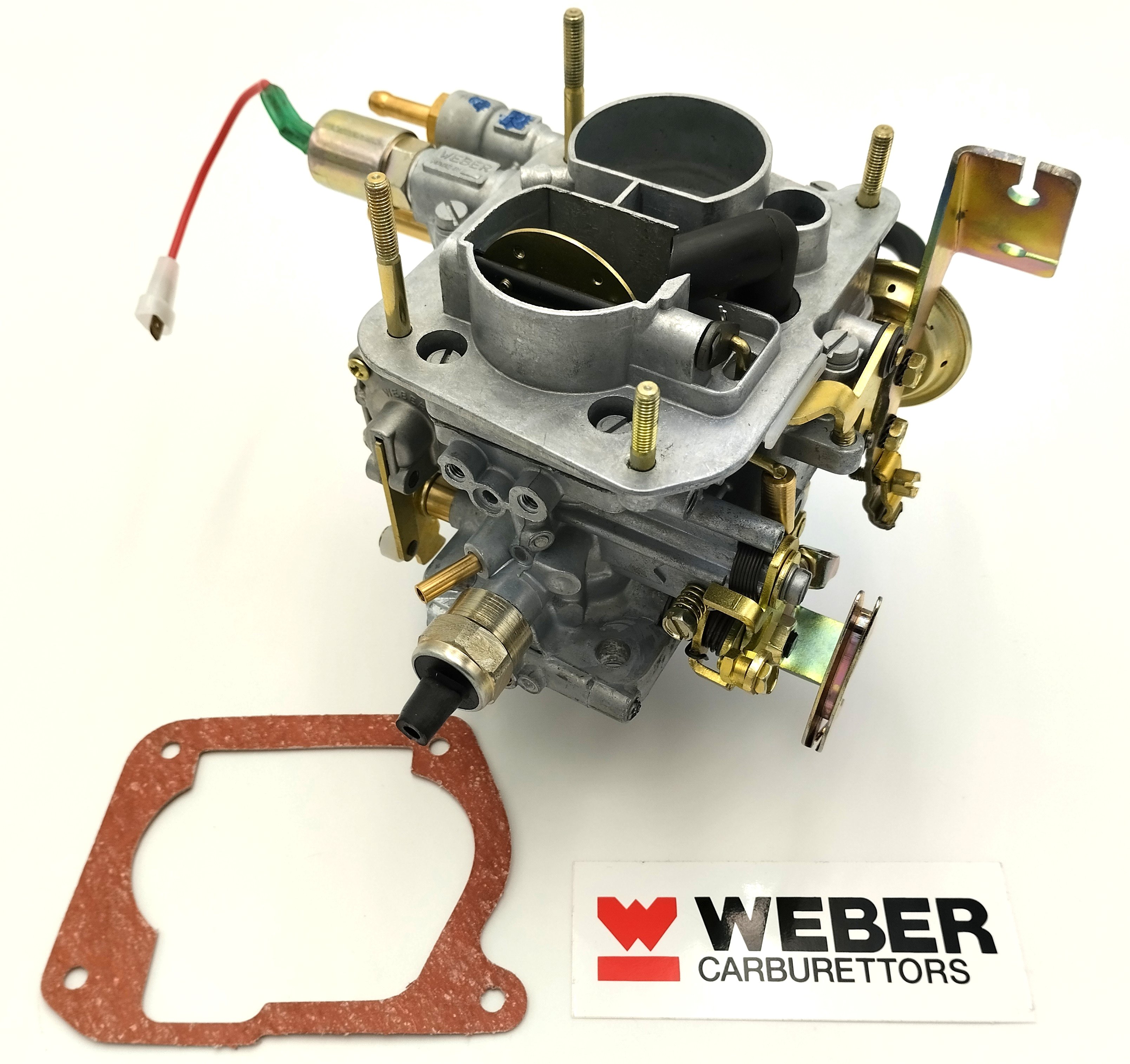 Land Rover Series 3/90/110 1 x Weber 32/34 DMTL