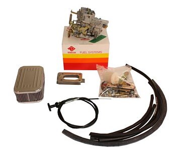 Mitsubishi 2.6 Shogun/Pajero 1983-91 1 x Weber 32/36 DGV