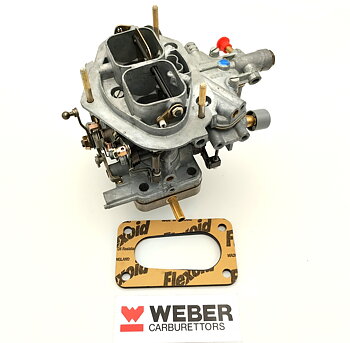 Volvo 1.4 343/345 1978-81 1 x Weber 32DIR