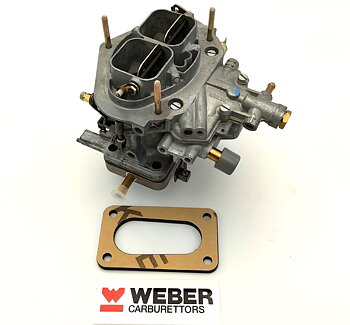 Volvo 1.4 343/345 1981- 1 x Weber 32DIR