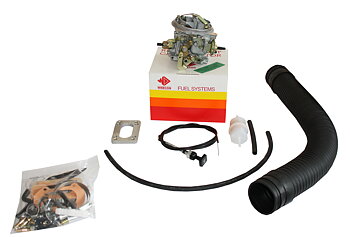 Volvo 2.3 740 1985-90 1 x Weber 34 DMTR