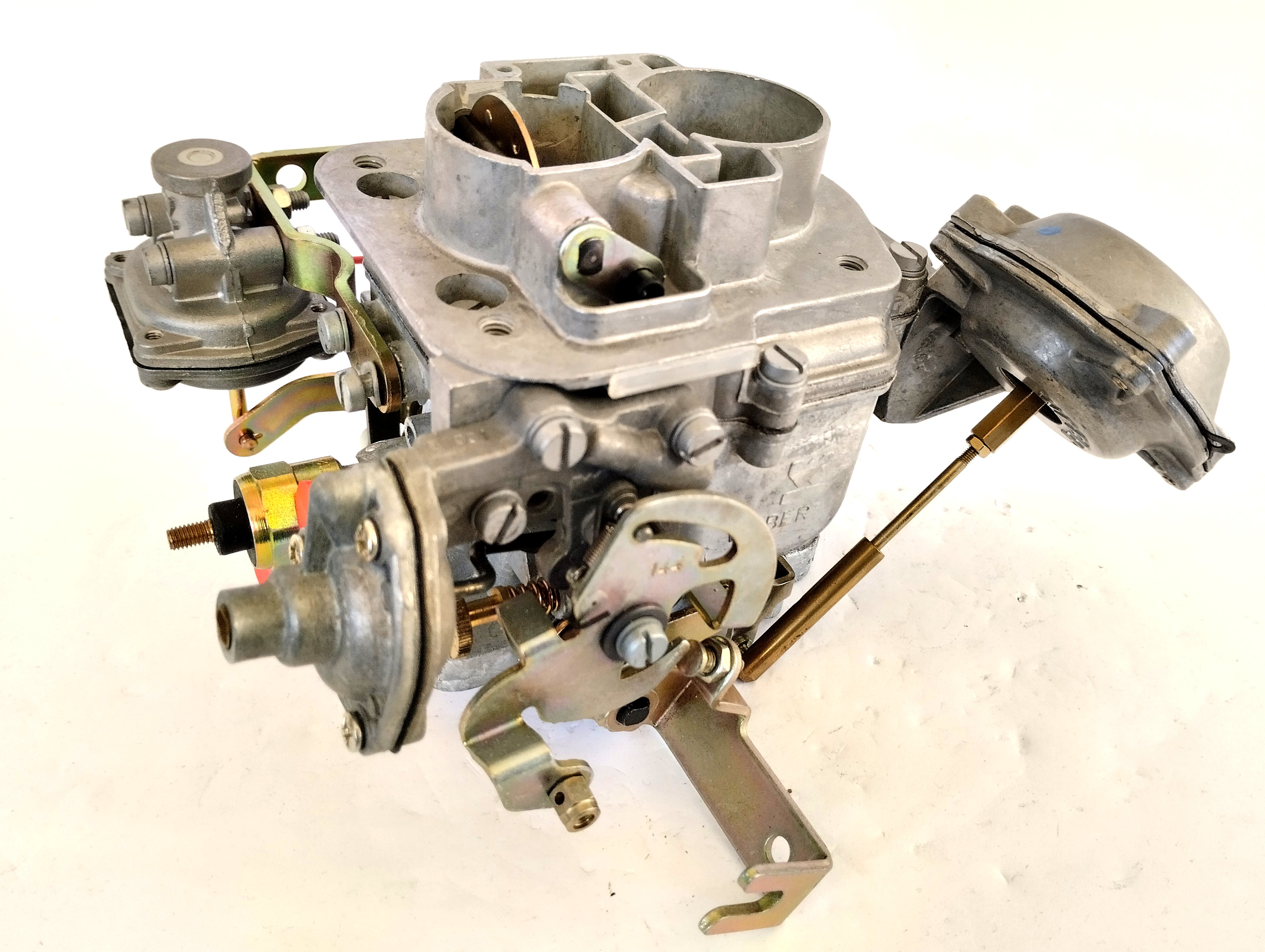 Ford 1.4 Escort/Fiesta 1986 1 x Weber 28/30 DFTM 1A
