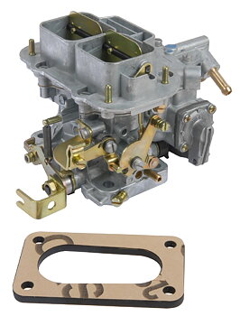 Weber 32/36 DGV 5A Synchronous