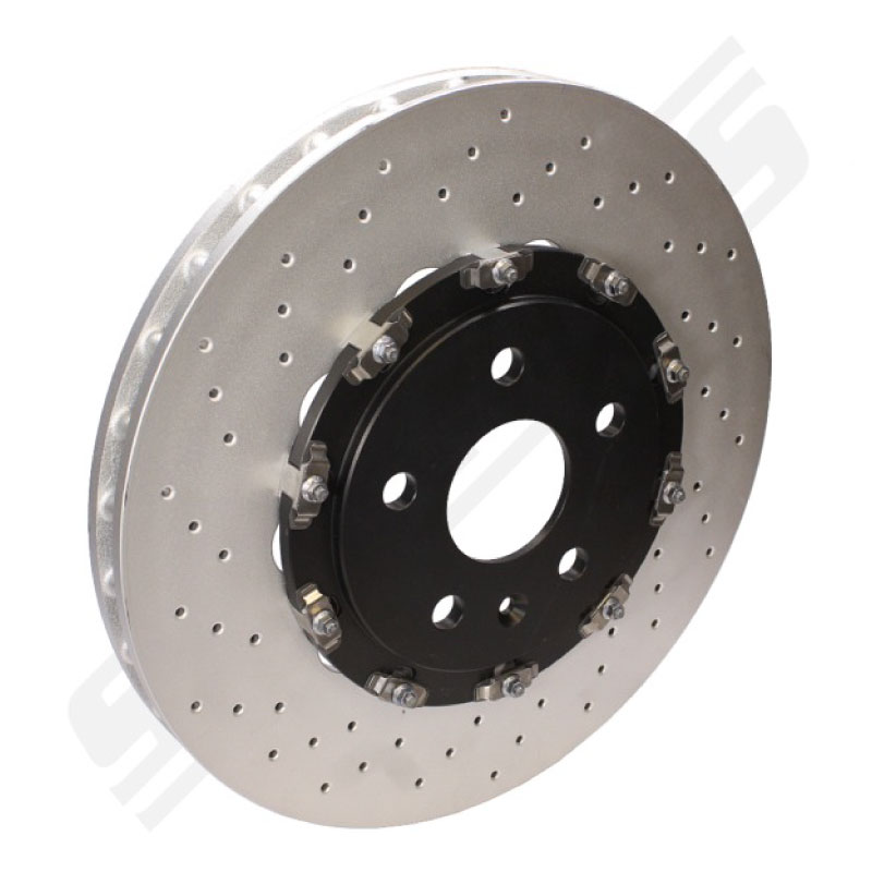 Bromsskiva fram  9-5 10-12 355mm